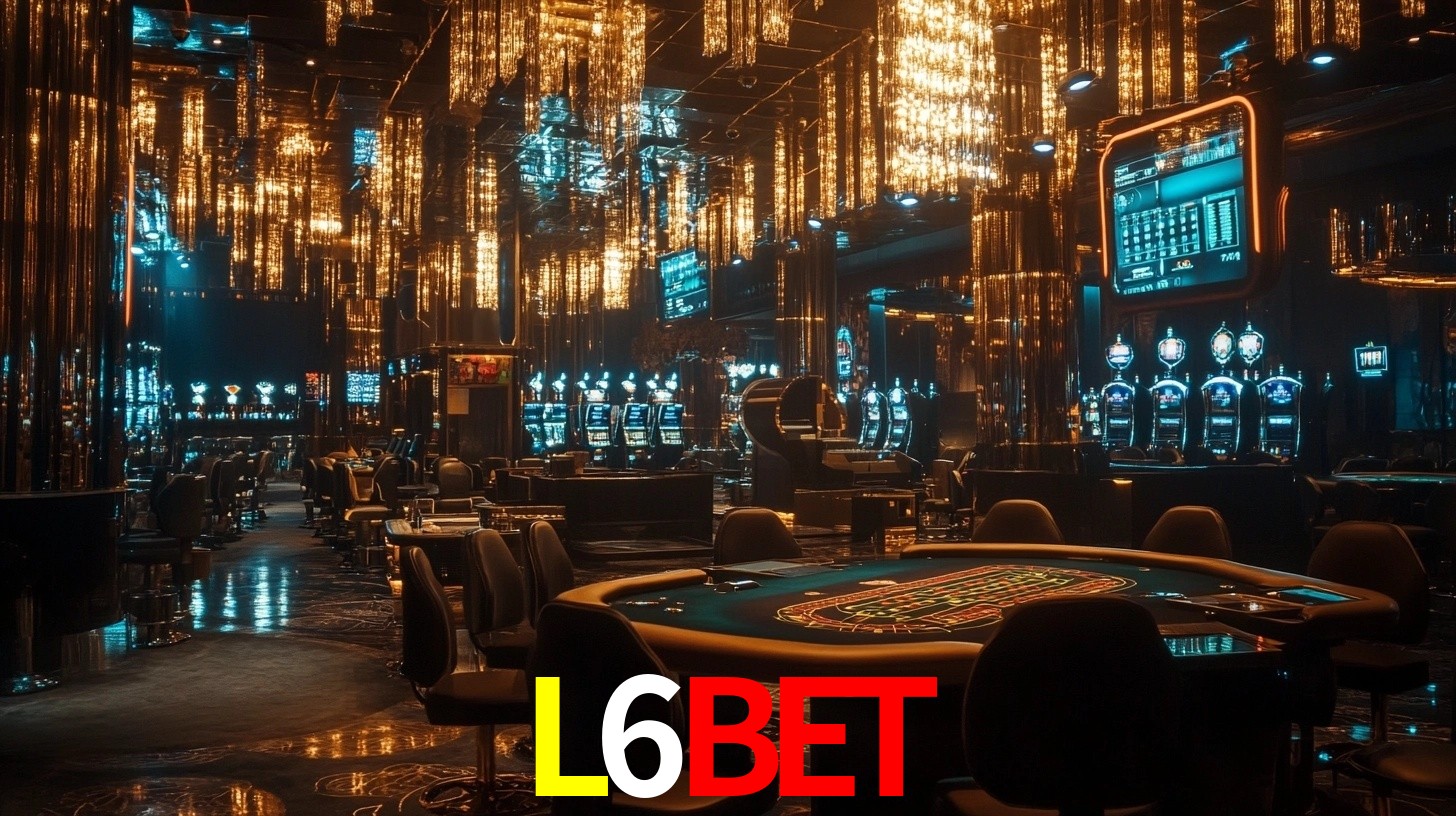 L6BET: Seu Cassino Premiado com Pagamentos Rápidos