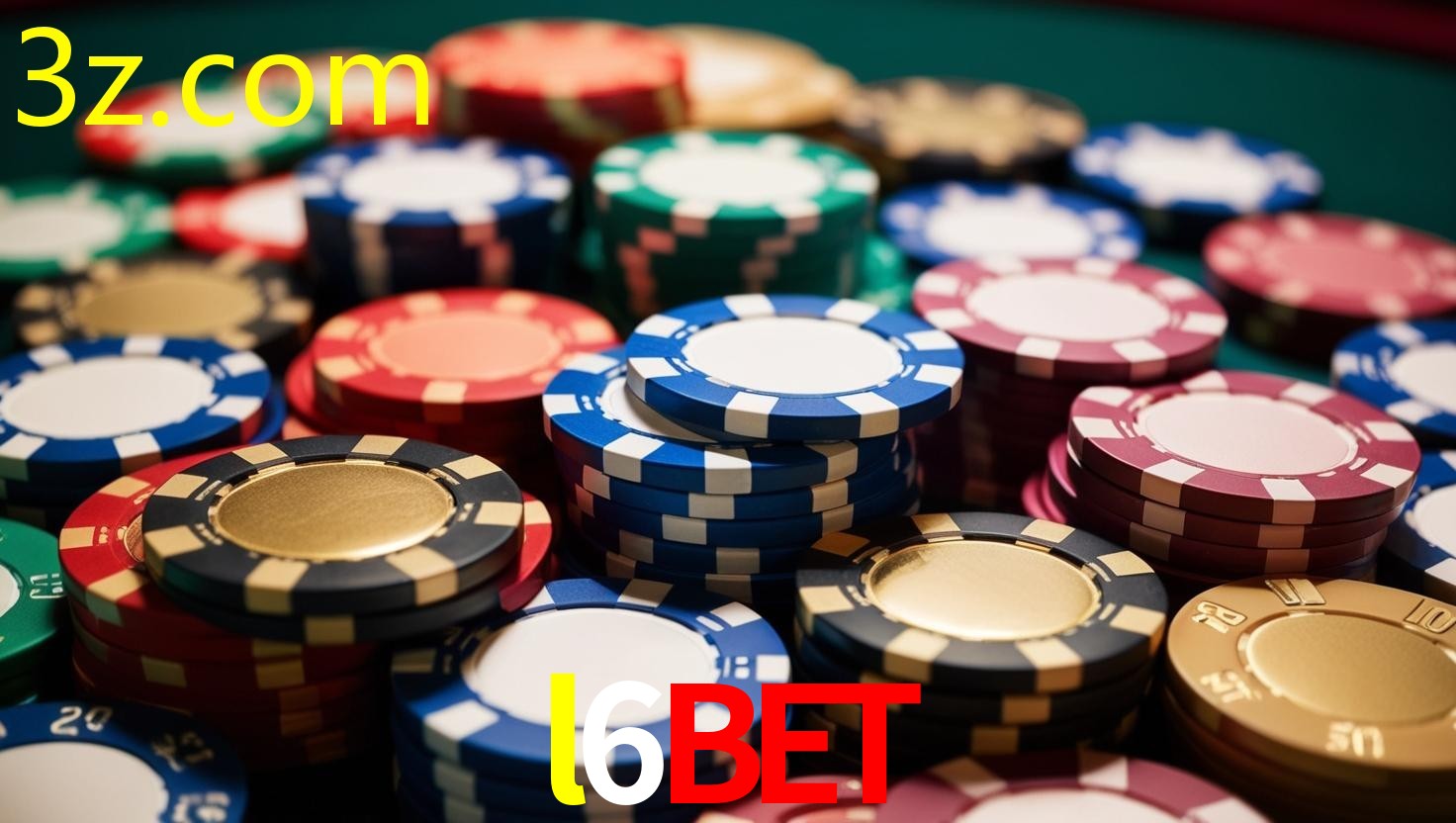 Cassino de Jogos L6BET.COM