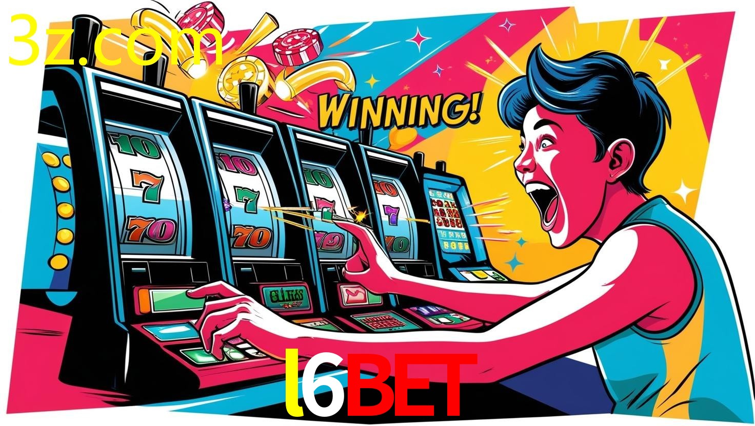Jogos de Cassino L6BET.COM