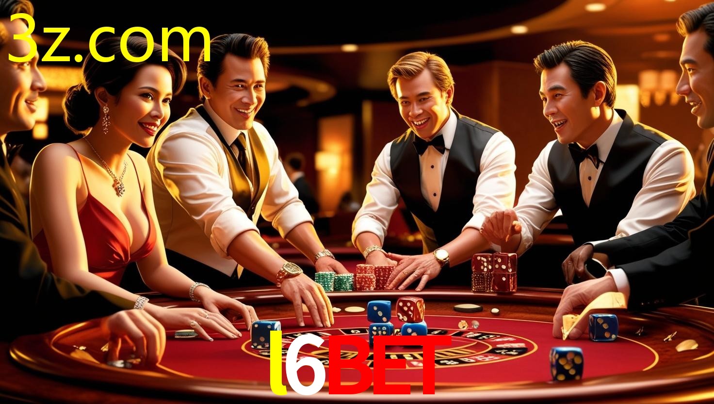Bonus na Cassino Online L6BET.COM