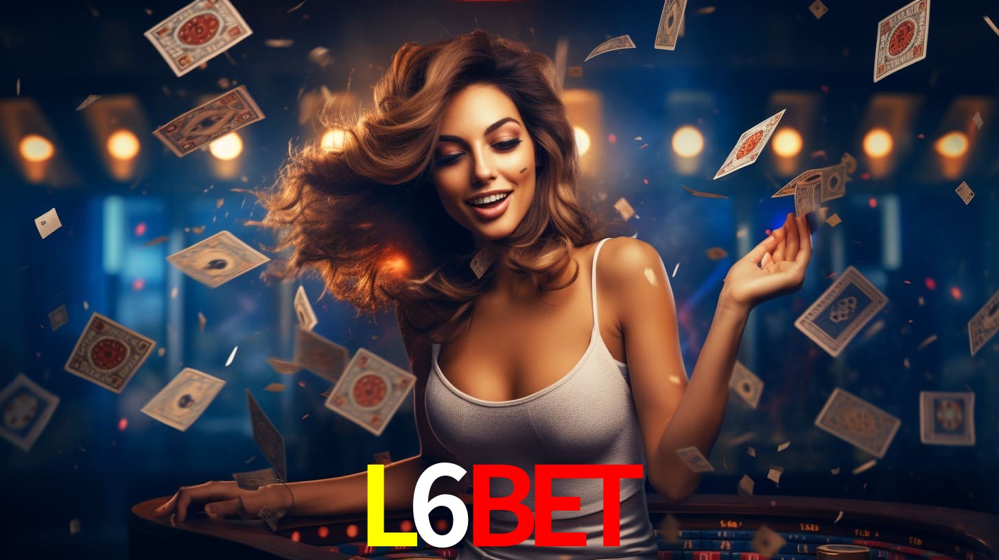 L6BET: Jogos de Caça-Níqueis-Altas Recompensas, Roleta-Velocidade, Blackjack-Desafios Máximos