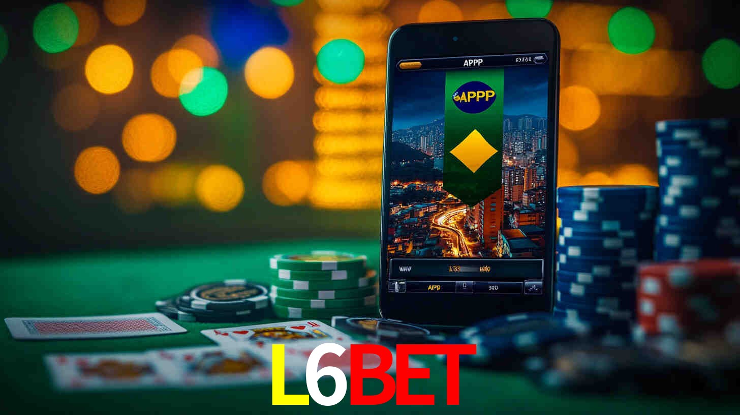 Apostas Esportivas na L6BET: Um Guia Completo