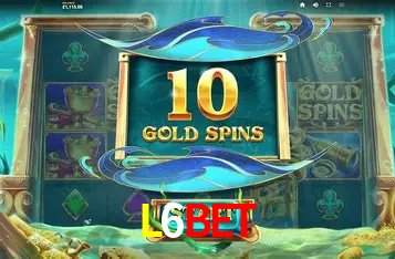 Descubra o Mundo do Cassino Online com L6BET