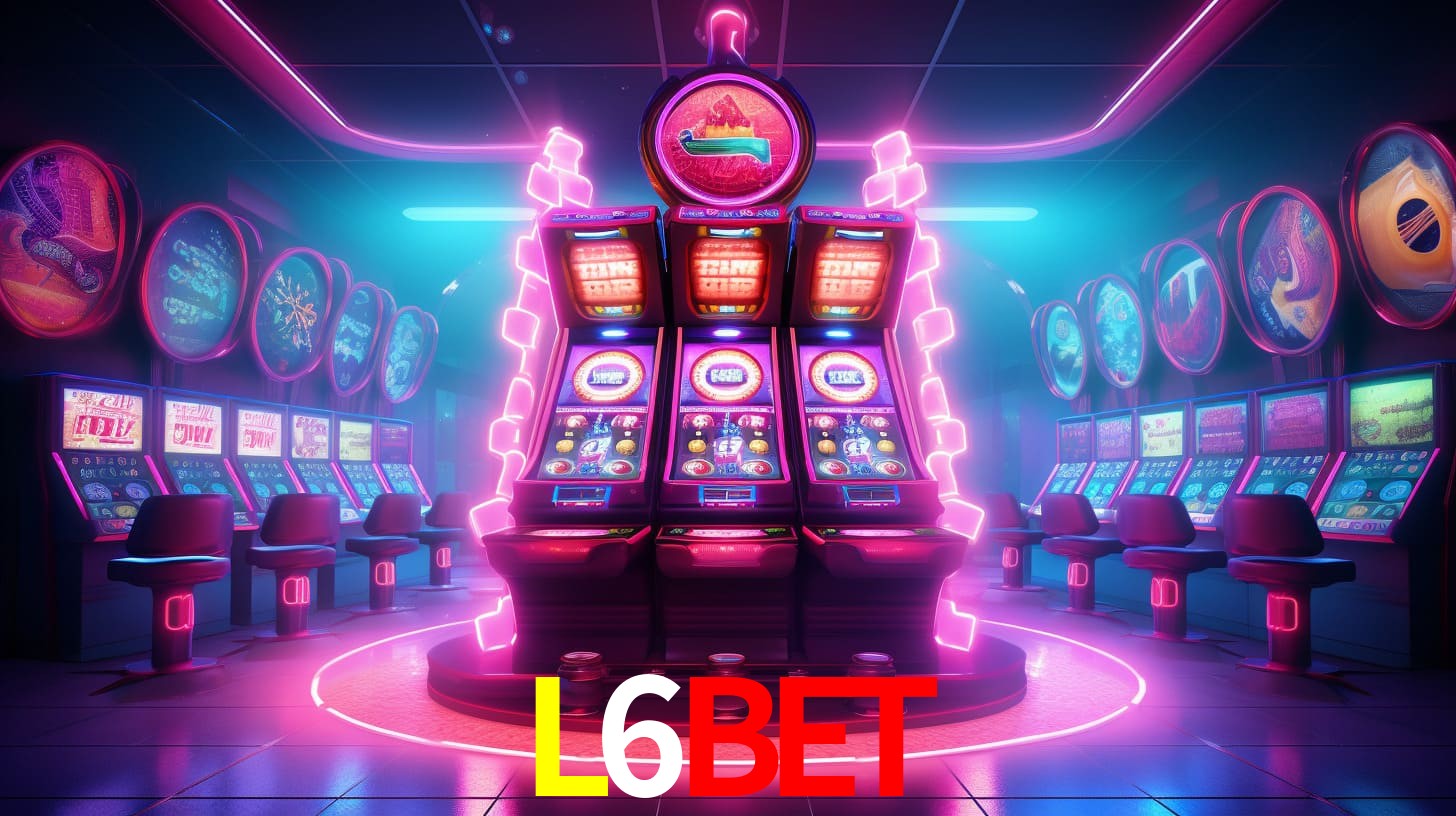Sinta a adrenalina dos jogos de cassino com L6BET