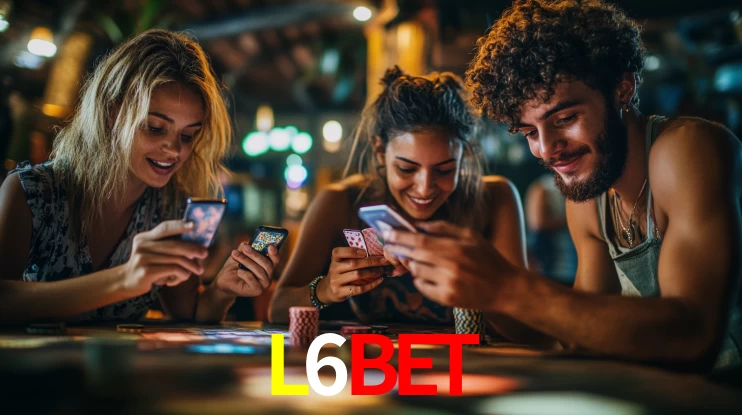 Roulette Table L6BET