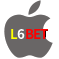 Aplicativo L6BET para iOS