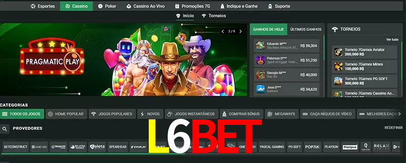 cassino L6BET